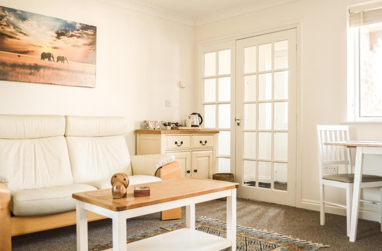The Darling Suites Filey Extérieur photo