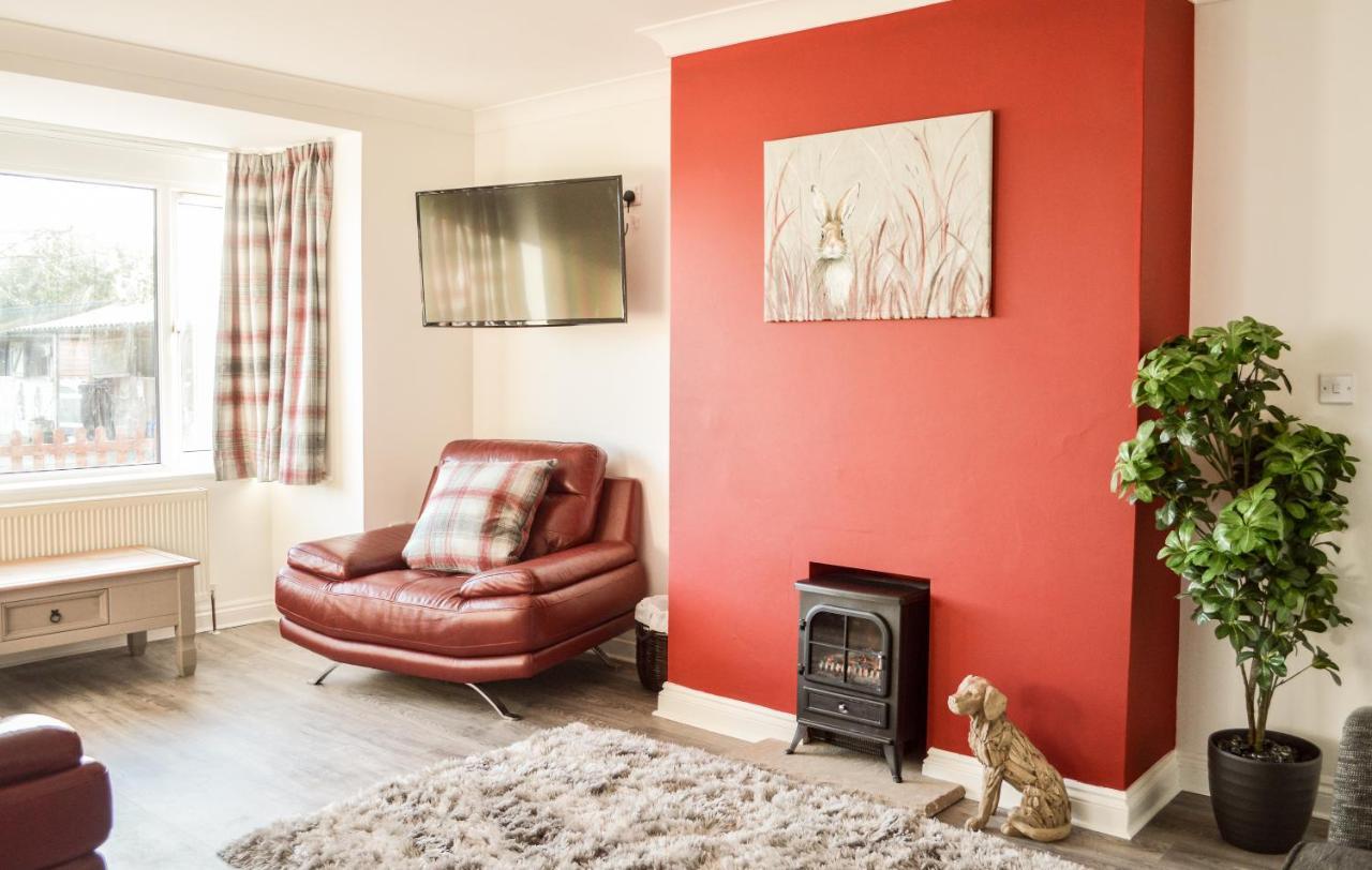 The Darling Suites Filey Extérieur photo