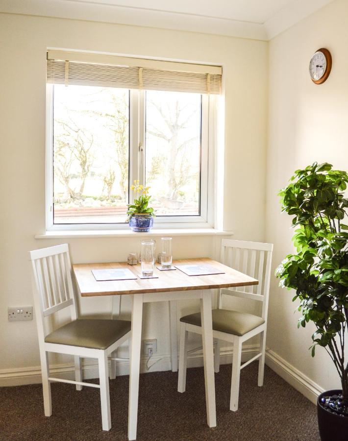 The Darling Suites Filey Extérieur photo
