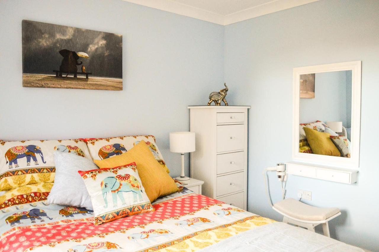 The Darling Suites Filey Extérieur photo