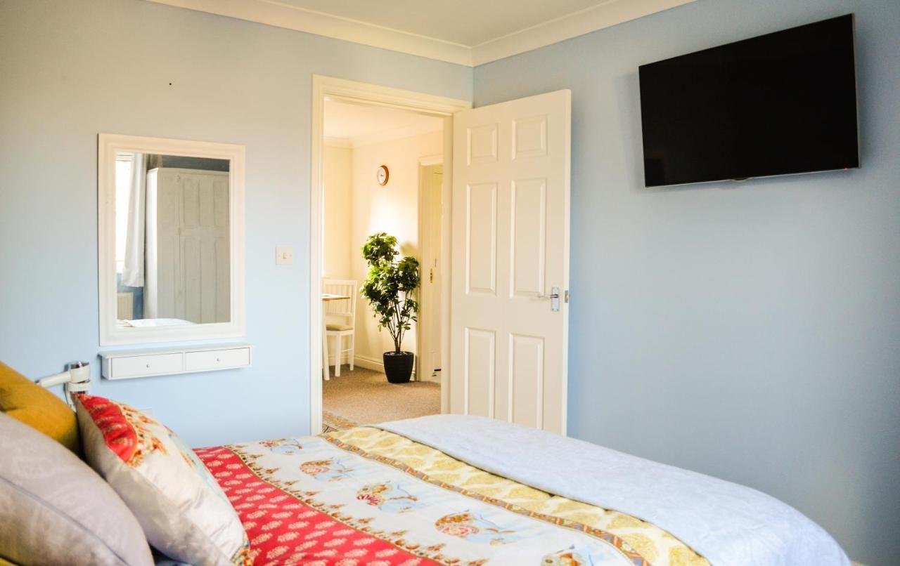 The Darling Suites Filey Extérieur photo